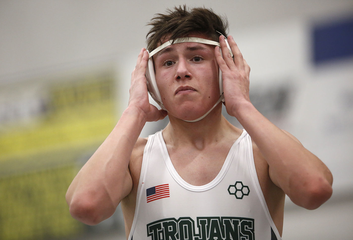 Wrestling